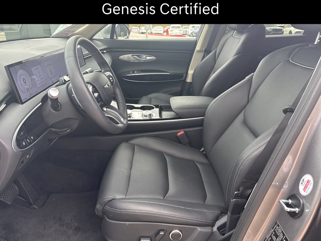 Certified 2026 Genesis GV70 2.5T AWD/4WD image 9