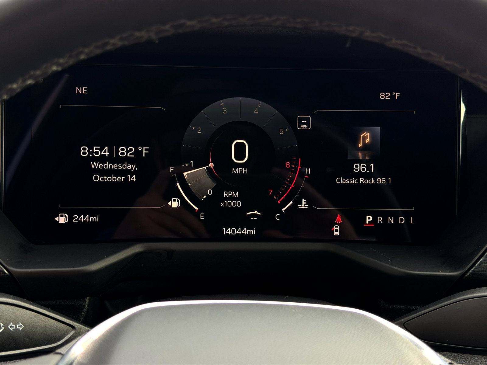Used 2026 GMC Acadia Elevation w/ Elevation Premium Package FWD image 22