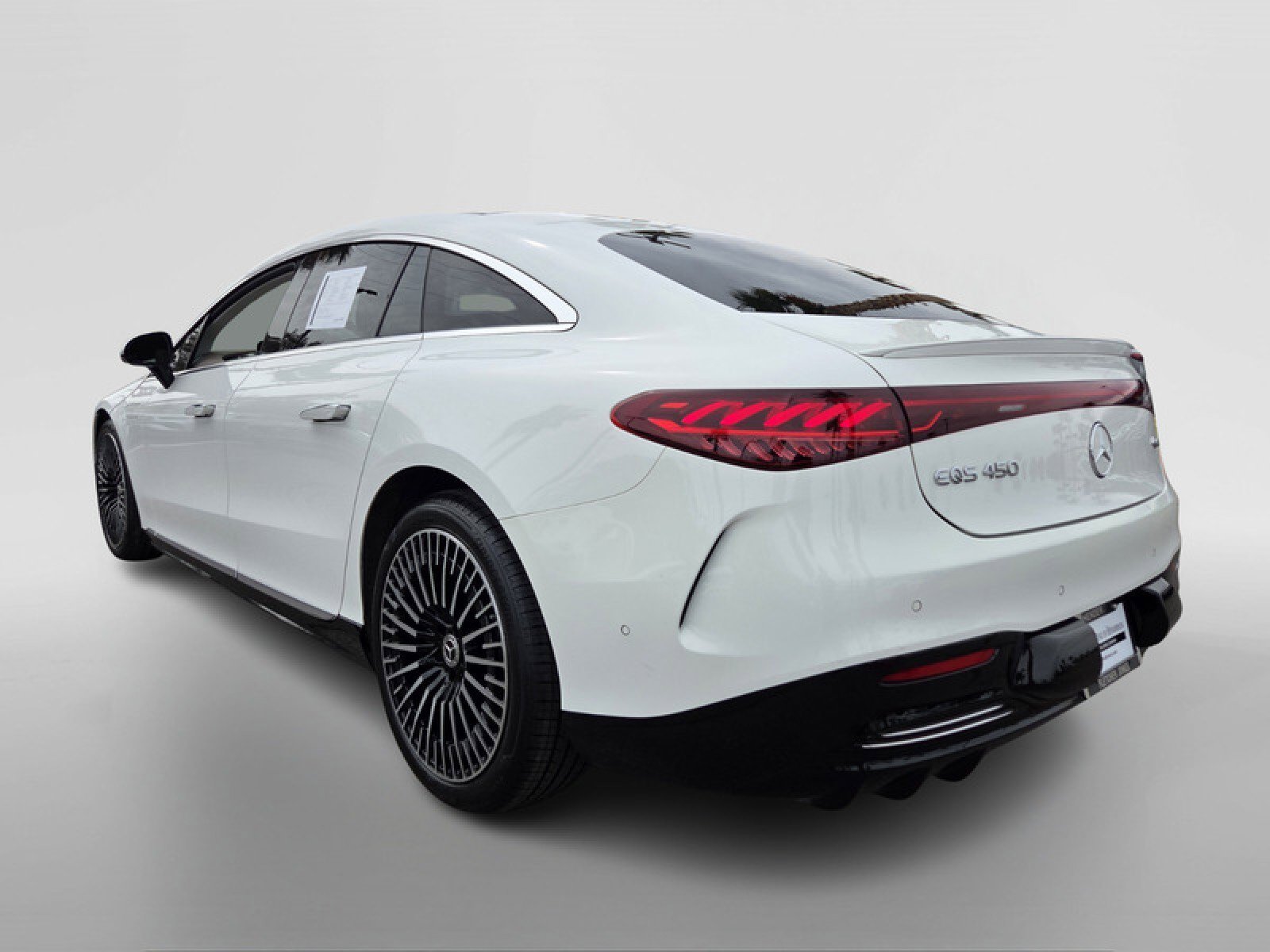 Certified 2023 Mercedes-Benz EQS 450+ 4MATIC Sedan image 3