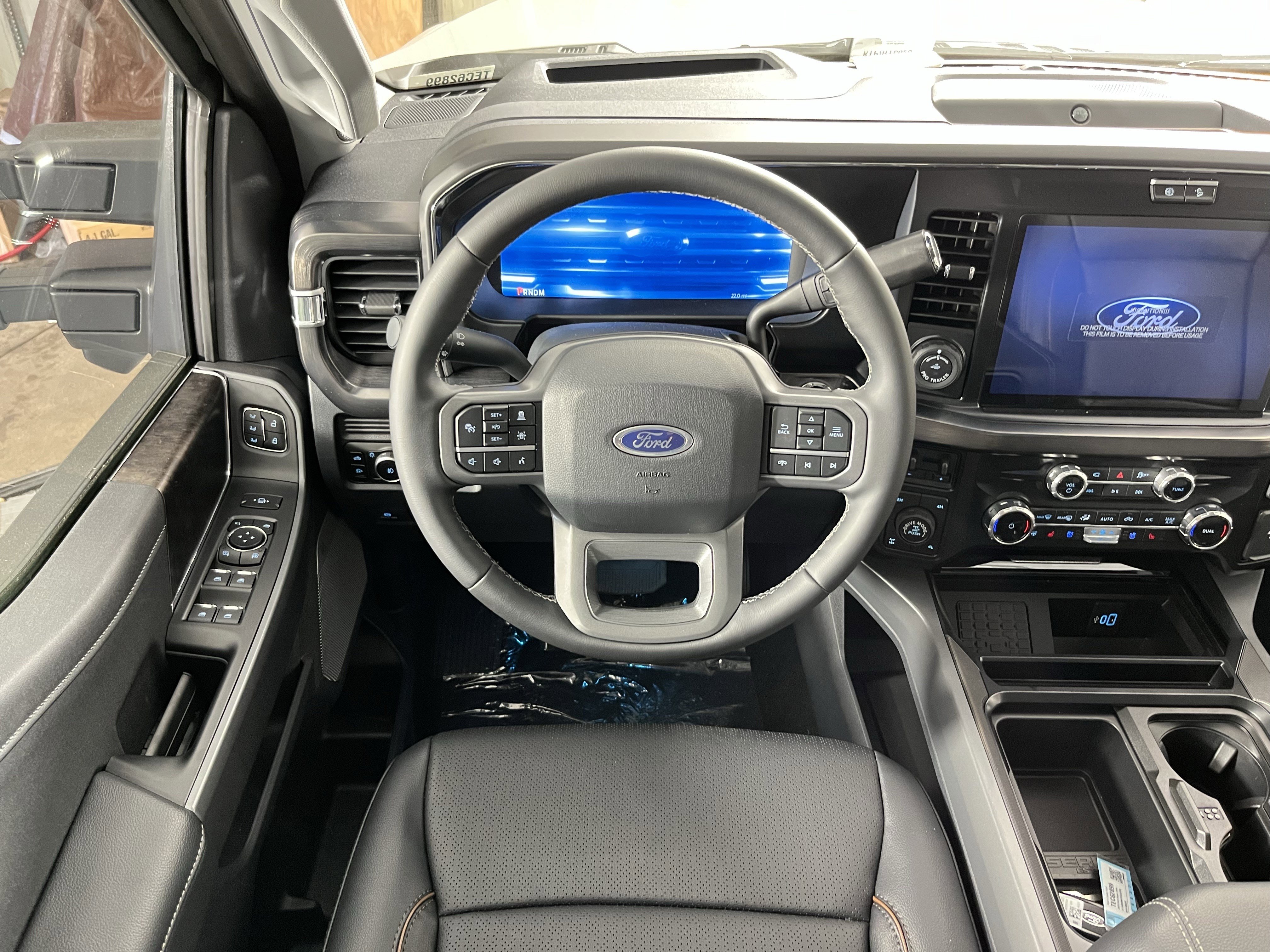 New 2026 Ford F350 Lariat w/ Tremor Off-Road Package image 11