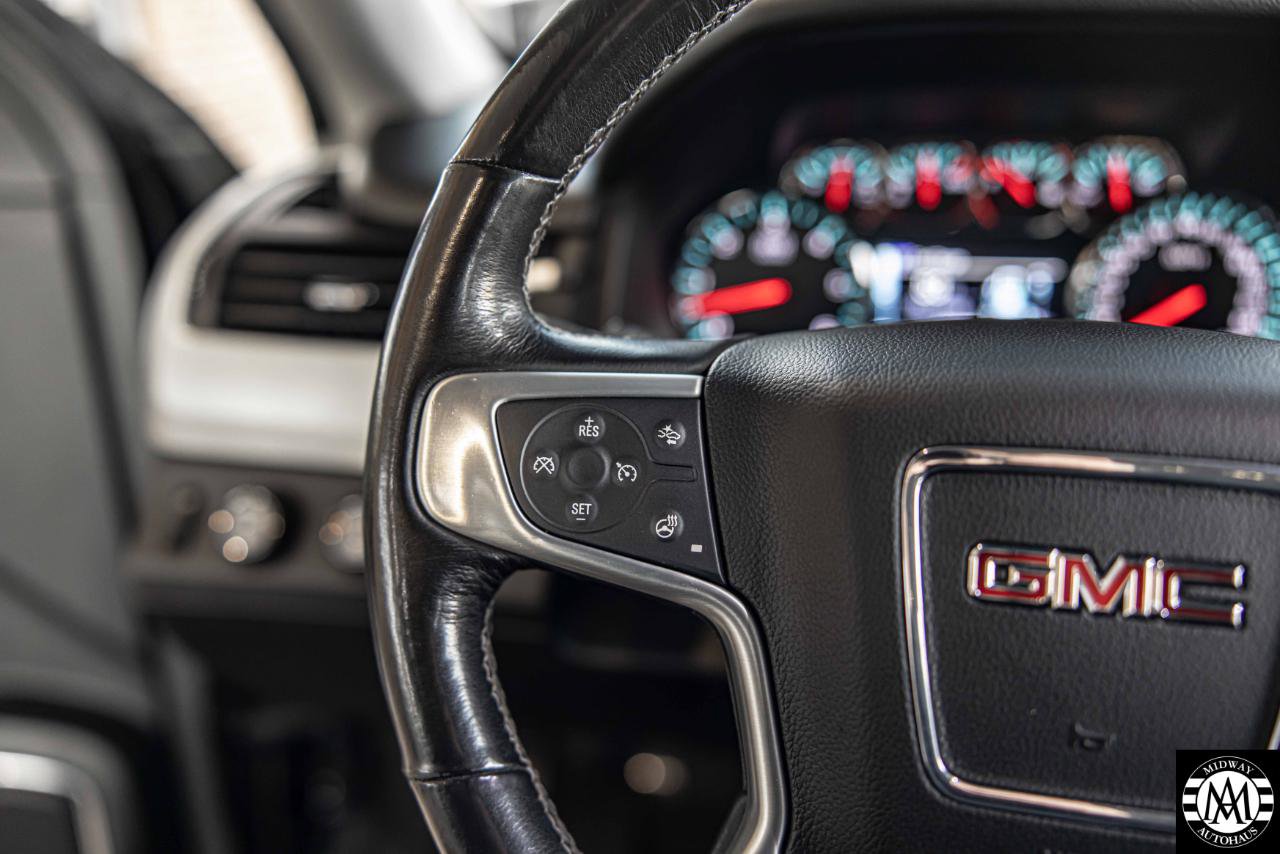 Used 2018 GMC Yukon XL SLT w/ Premium Edition AWD/4WD image 15
