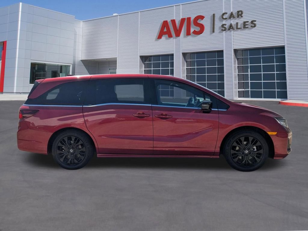 Used 2025 Honda Odyssey Sport-L image 5
