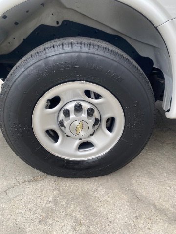 Used 2023 Chevrolet Express 2500 w/ Driver Convenience Package image 31