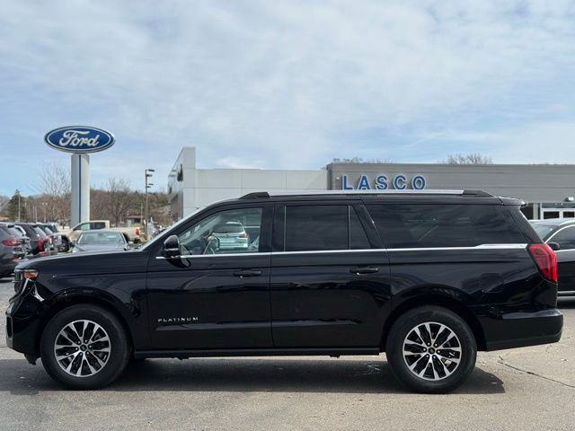 Used 2025 Ford Expedition Max Platinum image 45