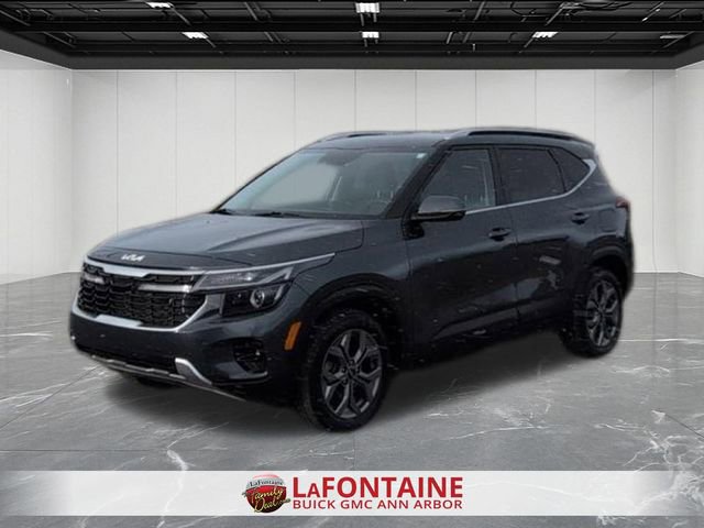 Used 2024 Kia Seltos S image 4