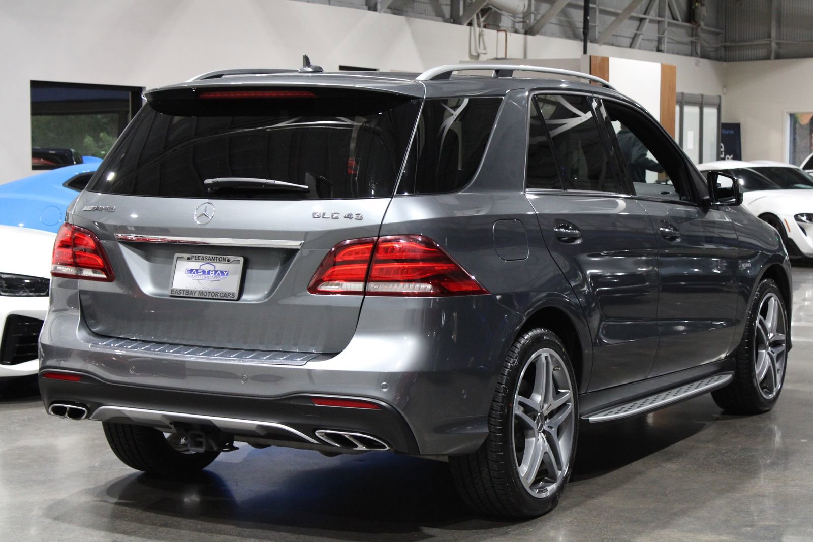 Used 2018 Mercedes-Benz GLE 43 AMG 4MATIC image 18