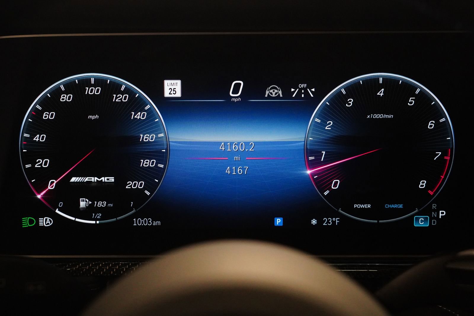 Used 2025 Mercedes-Benz G 63 AMG 4MATIC image 21