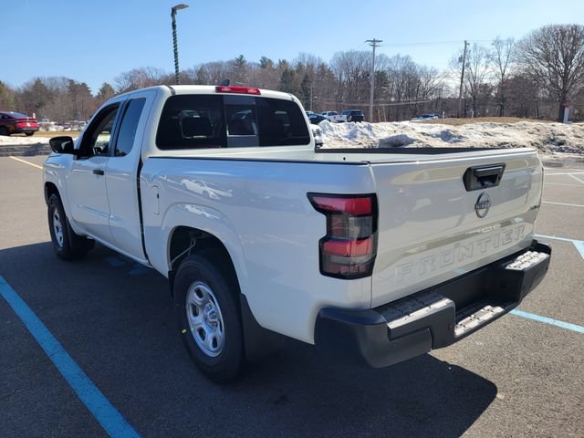 New 2026 Nissan Frontier S AWD/4WD image 9