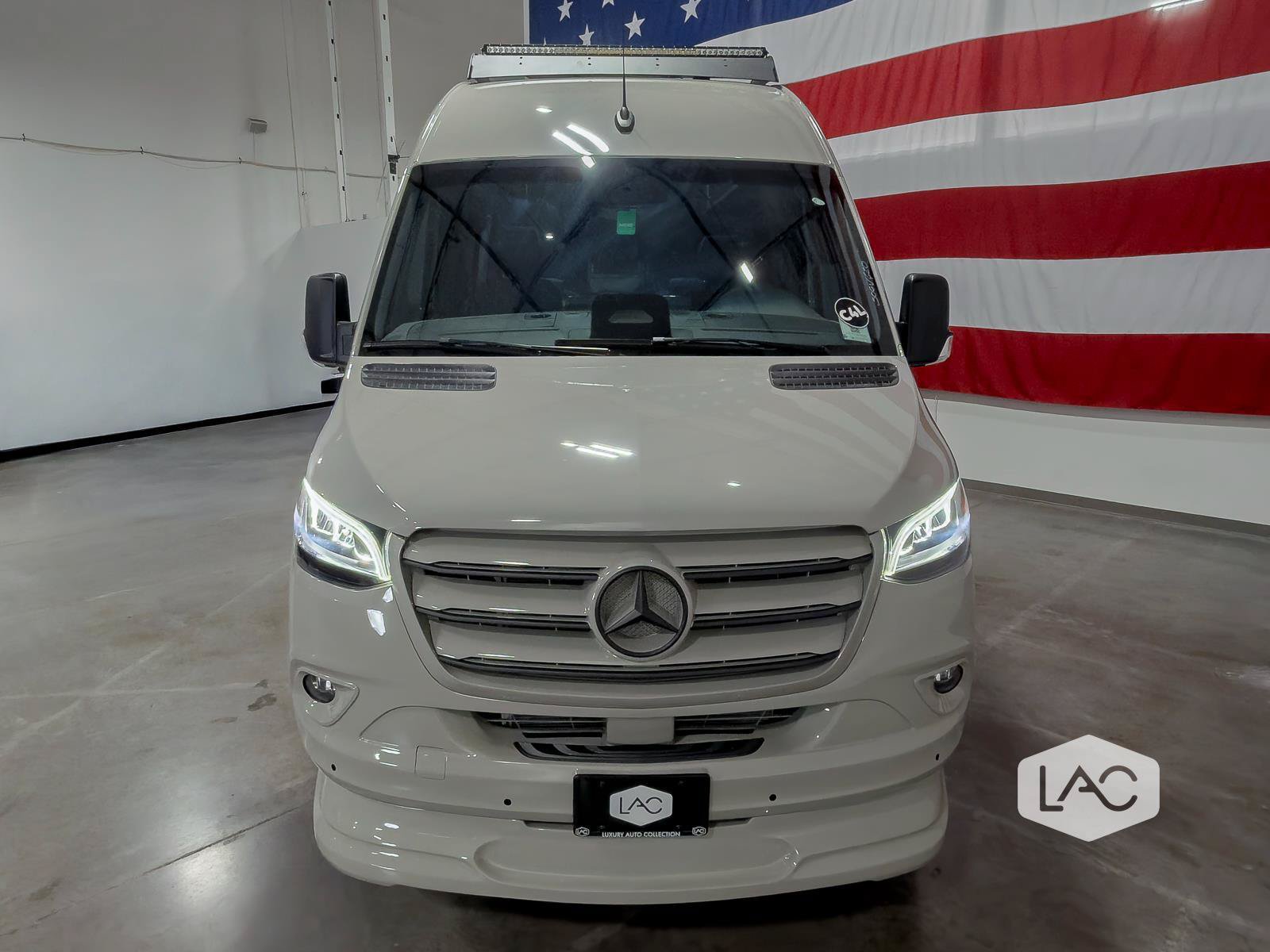 Used 2025 Mercedes-Benz Sprinter 3500 image 40