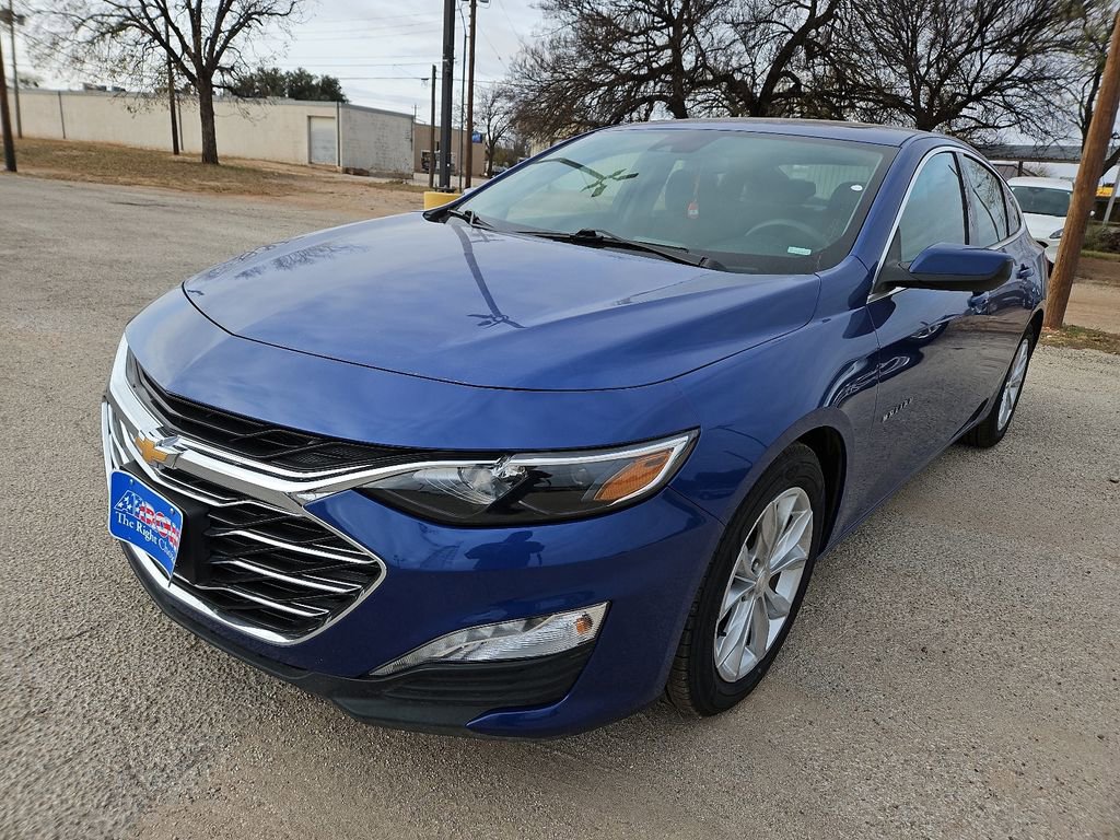 Used 2023 Chevrolet Malibu LT image 4