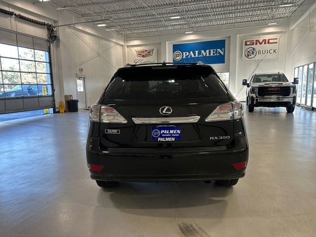 Used 2011 Lexus RX 350 AWD image 7