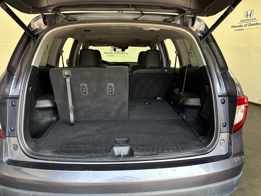 Used 2021 Honda Pilot EX-L image 9