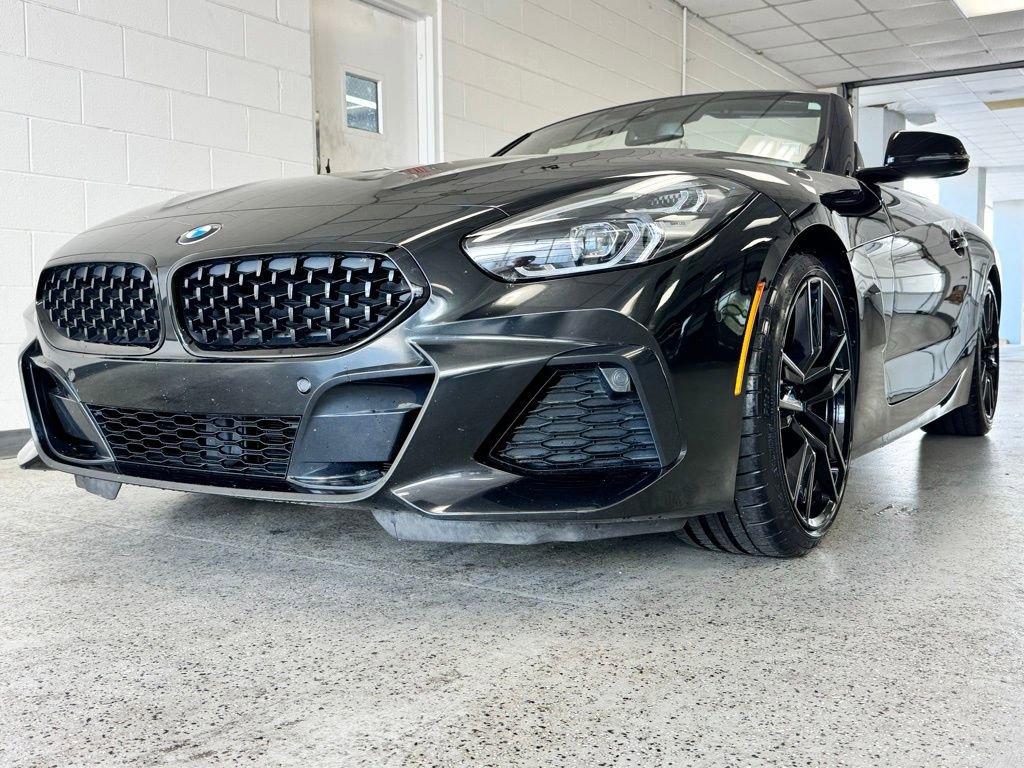 Used 2021 BMW Z4 sDrive30i w/ Premium Package RWD image 20