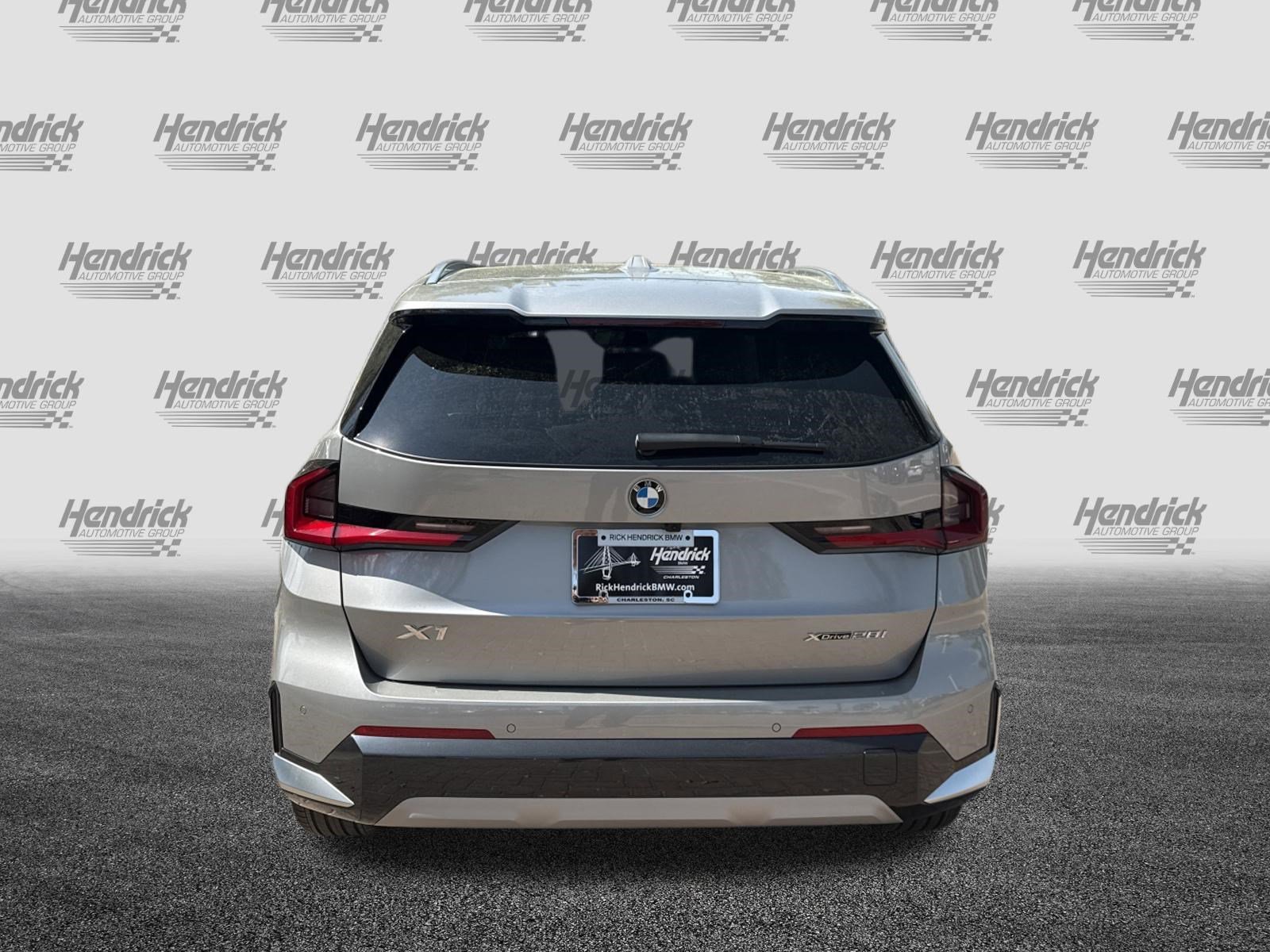 New 2026 BMW X1 xDrive28i w/ Technology Package image 8
