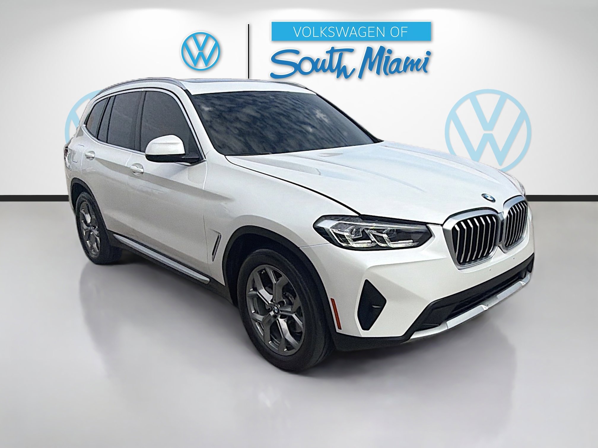 Used 2023 BMW X3 xDrive30i w/ Convenience Package