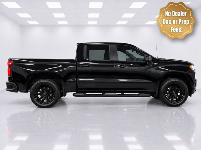 Used 2022 Chevrolet Silverado 1500 RST w/ Rally Edition AWD/4WD image 1