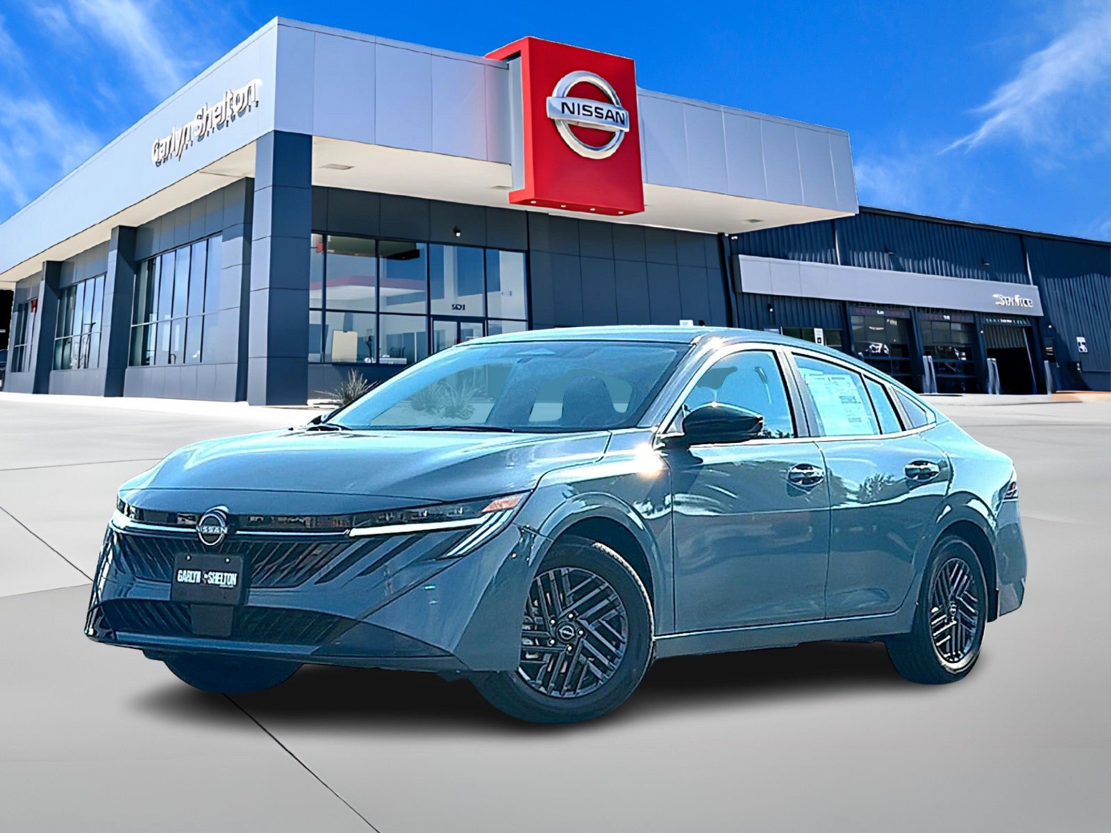 New 2027 Nissan Sentra SV w/ SV Convenience Package