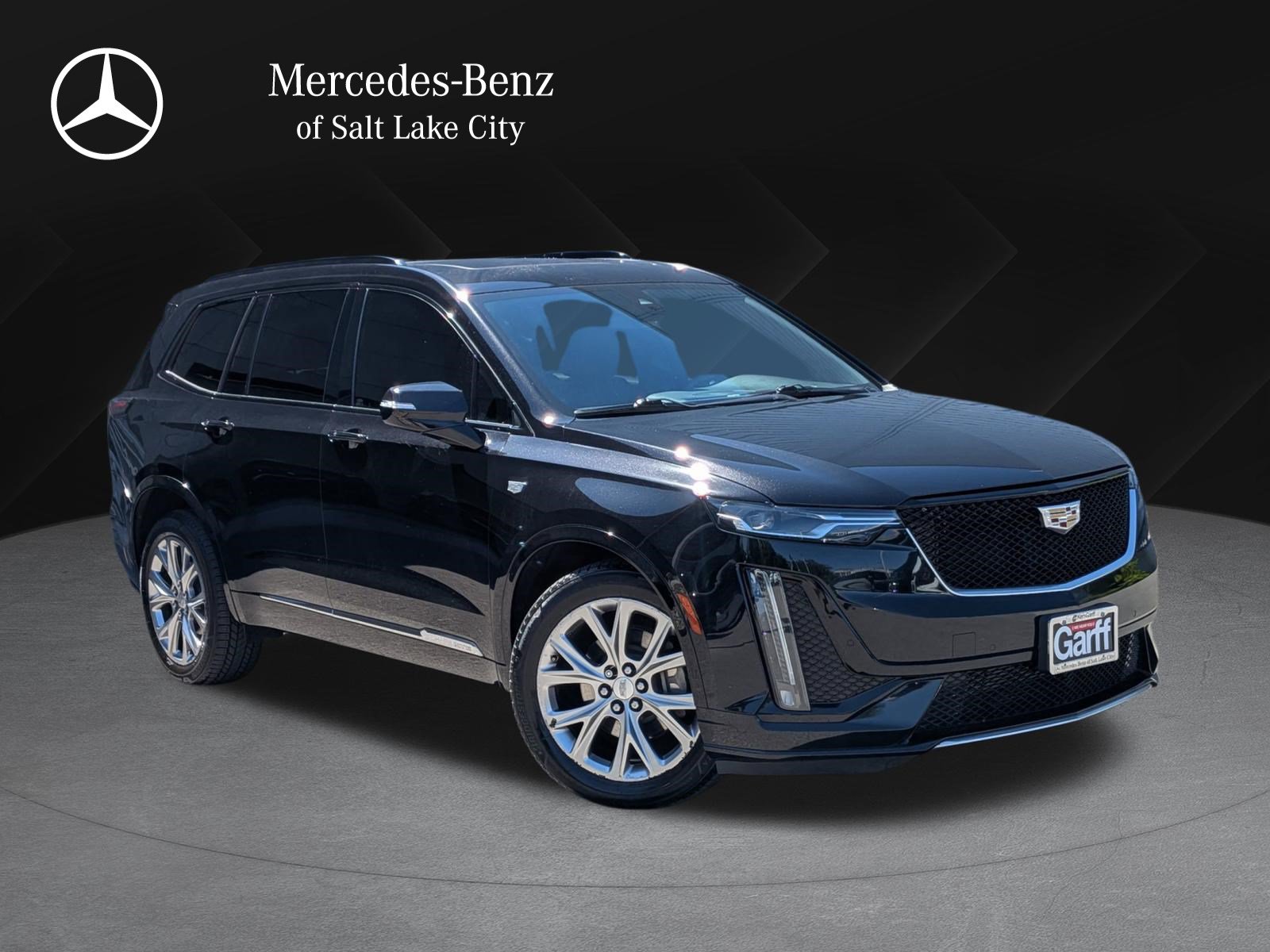 Used 2020 Cadillac XT6 Sport