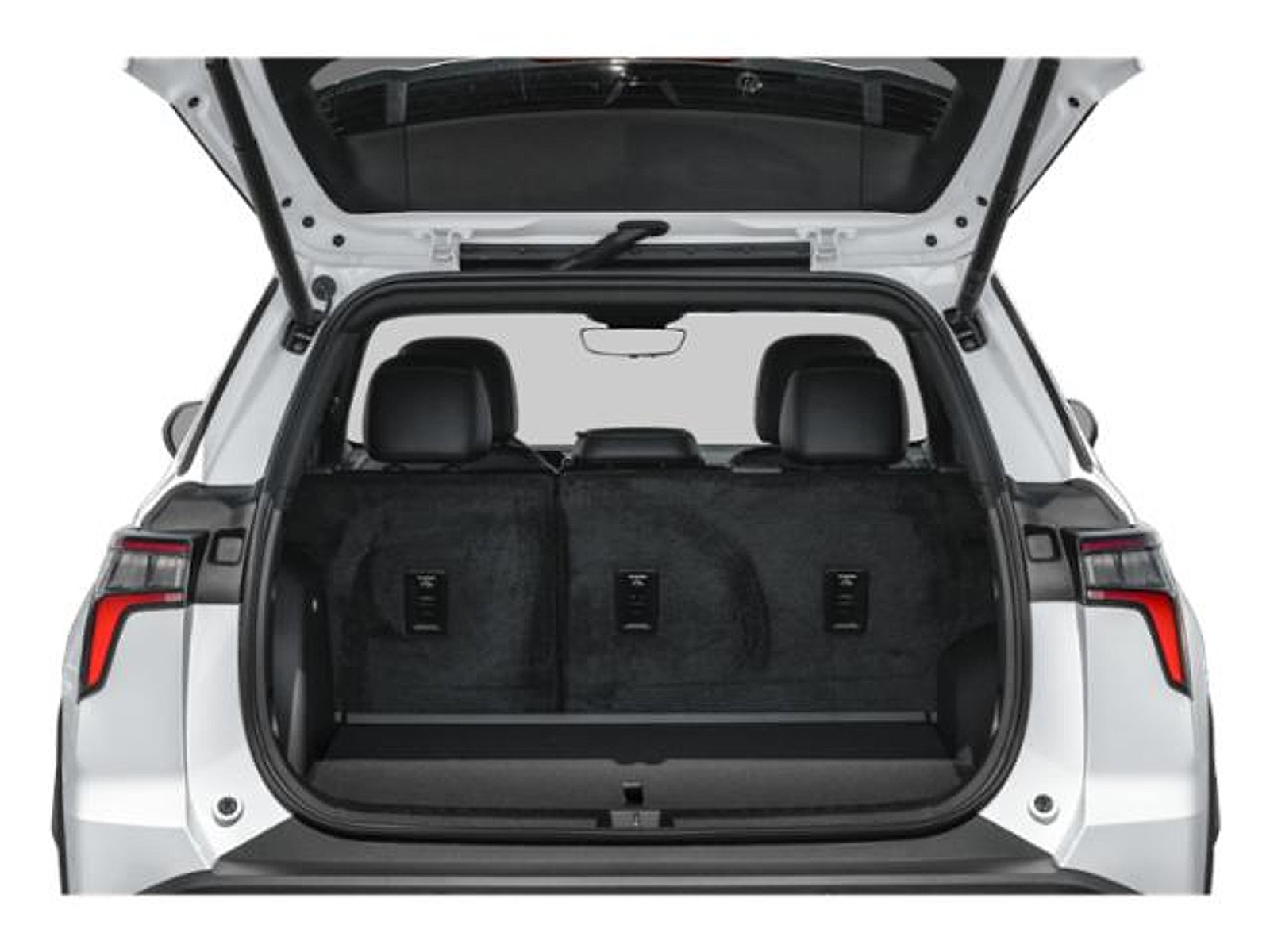New 2027 Chevrolet Equinox LT w/ LPO, Floor Liner Package FWD image 11