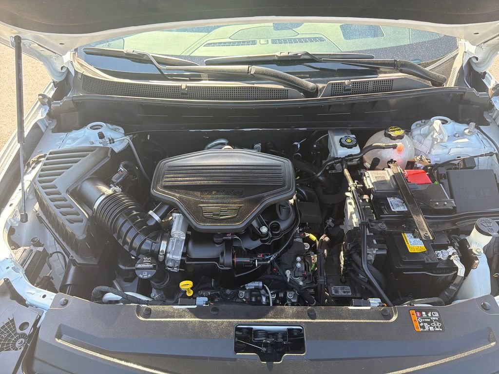 Certified 2024 Cadillac XT6 Premium Luxury w/ Technology Package AWD/4WD image 13