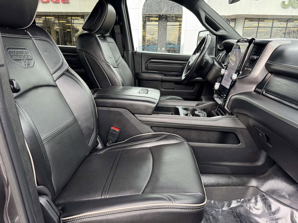 Used 2024 RAM 2500 Power Wagon w/ Level 2 Equipment Group image 12