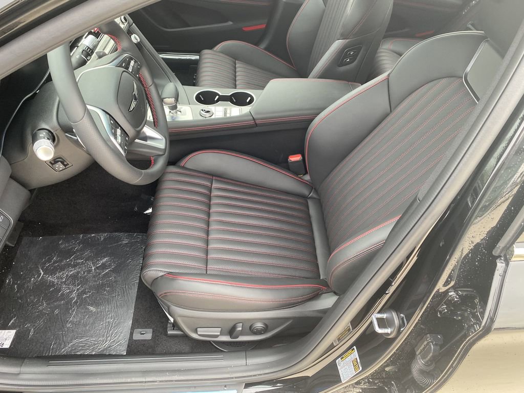 New 2025 Genesis G70 2.5T w/ Sport Prestige Package AWD/4WD image 16
