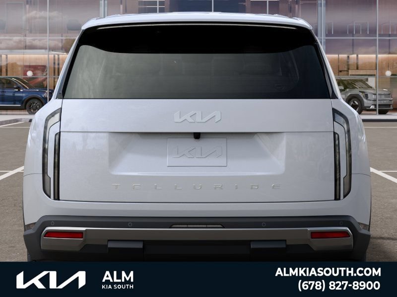 New 2027 Kia Telluride LX FWD image 13