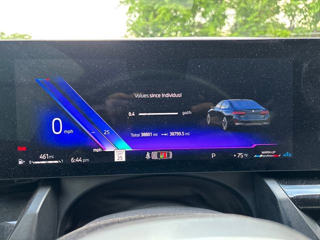 Used 2024 BMW 530i w/ M Sport Package RWD image 14