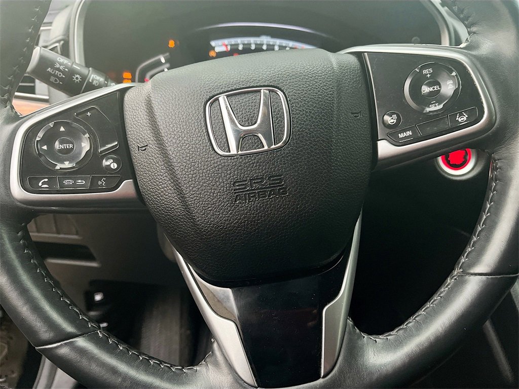 Used 2021 Honda CR-V Touring image 11