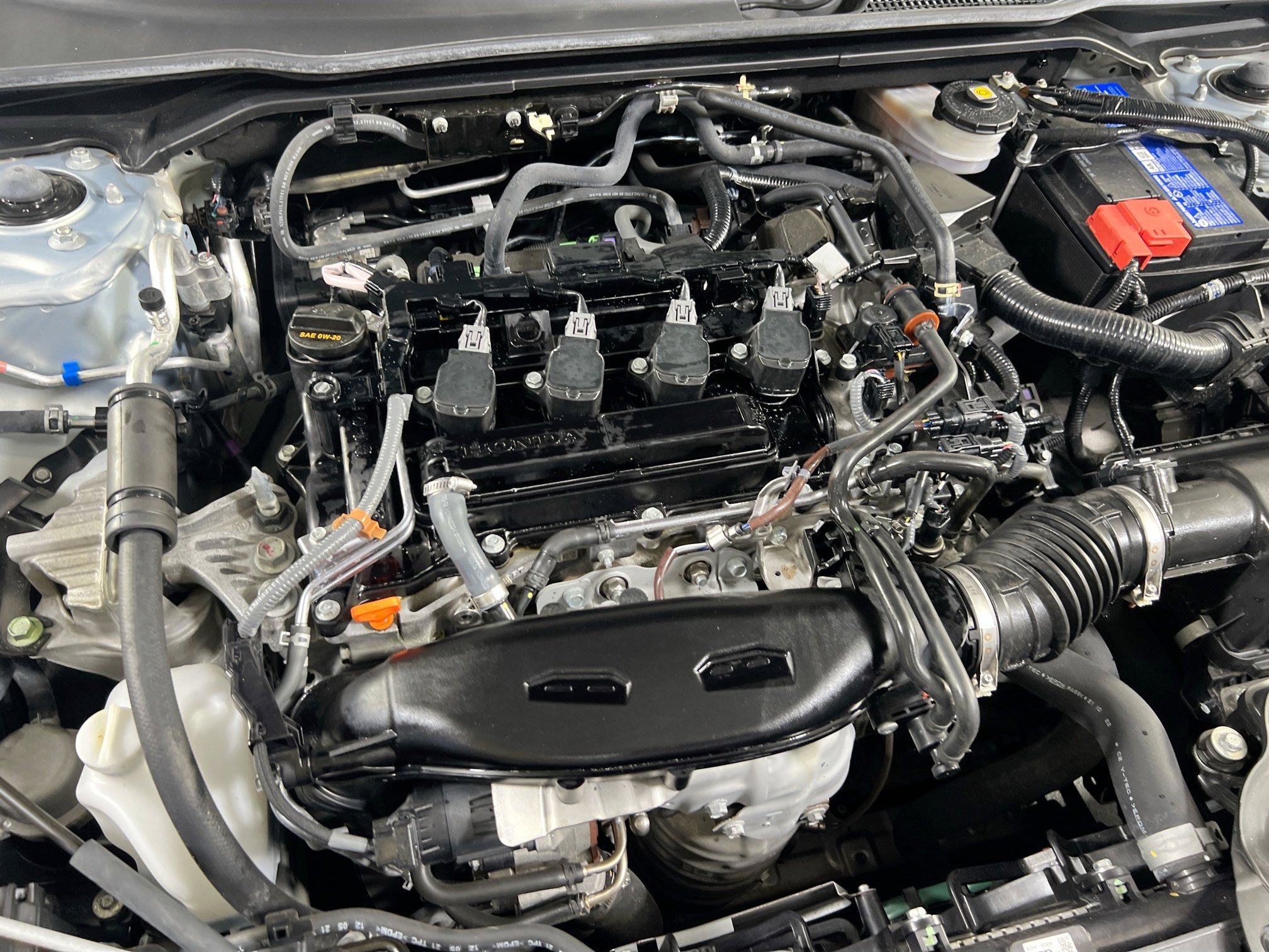 Used 2022 Honda Civic Touring image 31