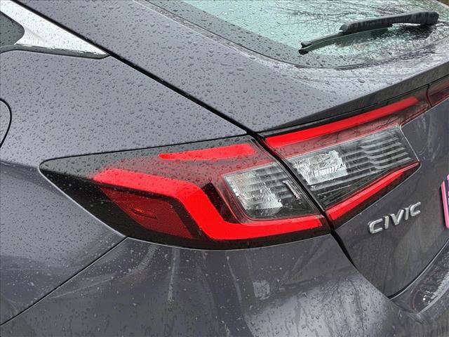 Used 2024 Honda Civic EX-L image 11