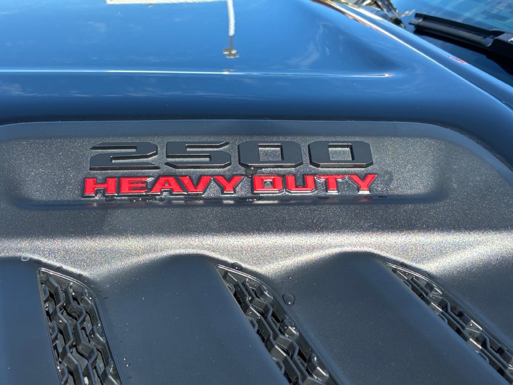 Used 2026 RAM 2500 Limited AWD/4WD image 23