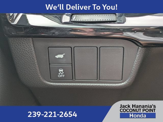 Used 2025 Honda CR-V EX-L image 27