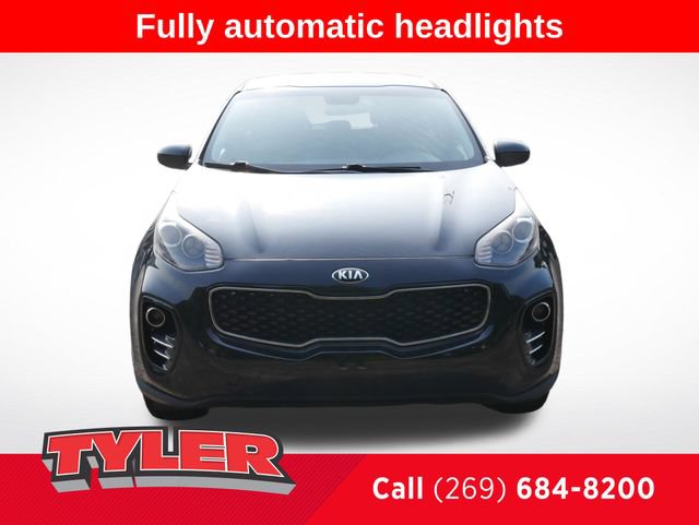 Used 2017 Kia Sportage LX AWD/4WD image 2