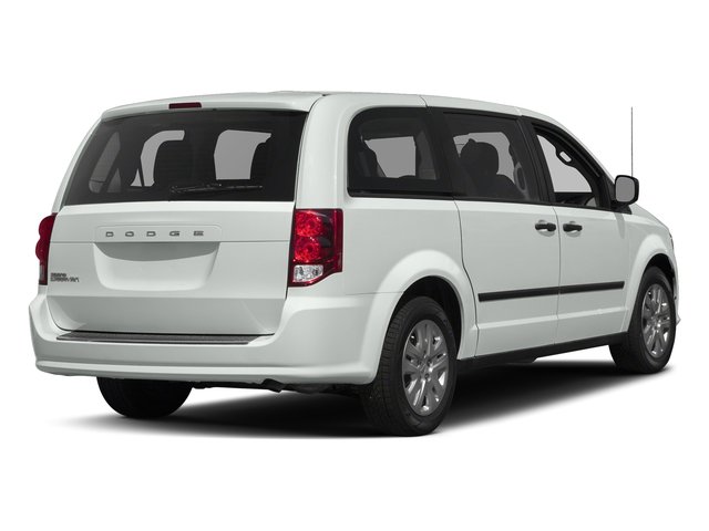 Certified 2016 Dodge Grand Caravan American Value Package FWD image 3