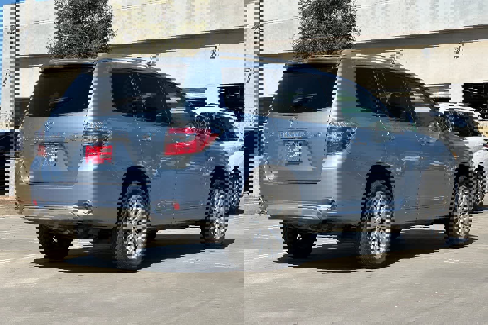 Used 2008 Toyota Highlander 4WD Hybrid image 3