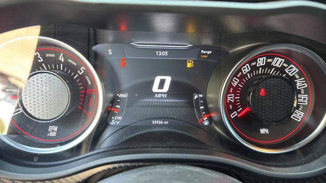 Used 2022 Dodge Challenger R/T Scat Pack RWD image 16