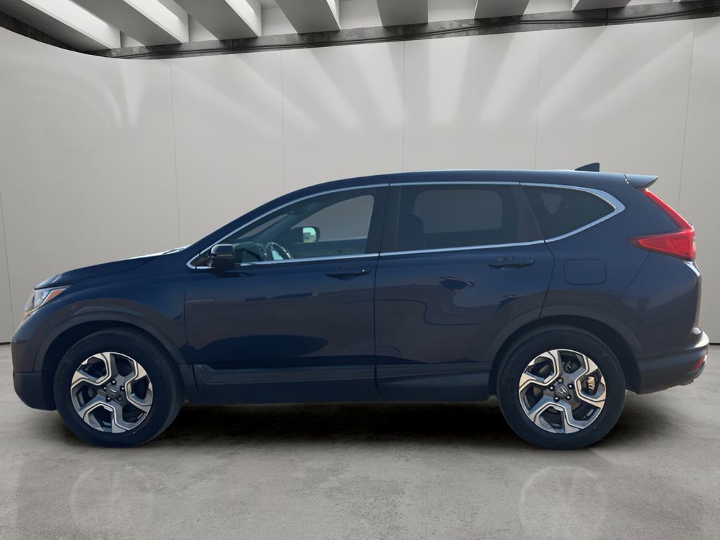 Used 2017 Honda CR-V EX-L image 2