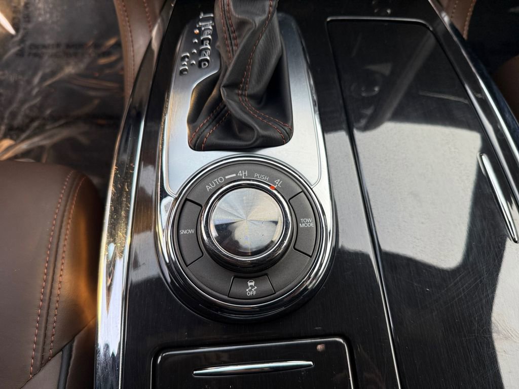 Used 2019 Nissan Armada Platinum w/ Captain's Chairs Package image 19