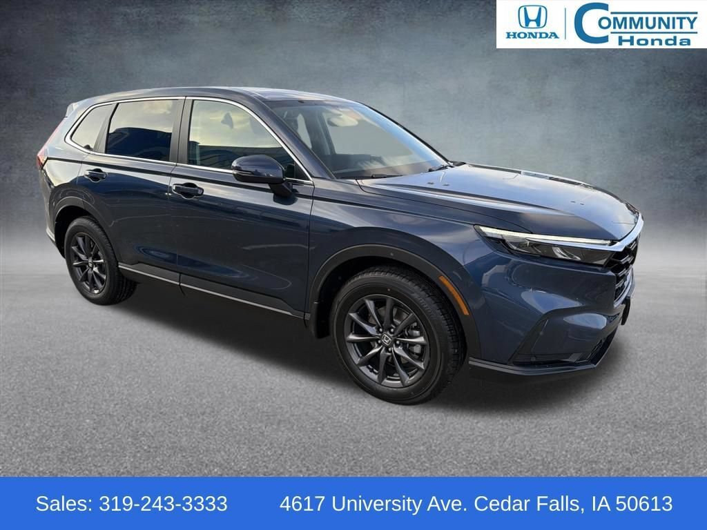 New 2026 Honda CR-V EX-L image 8