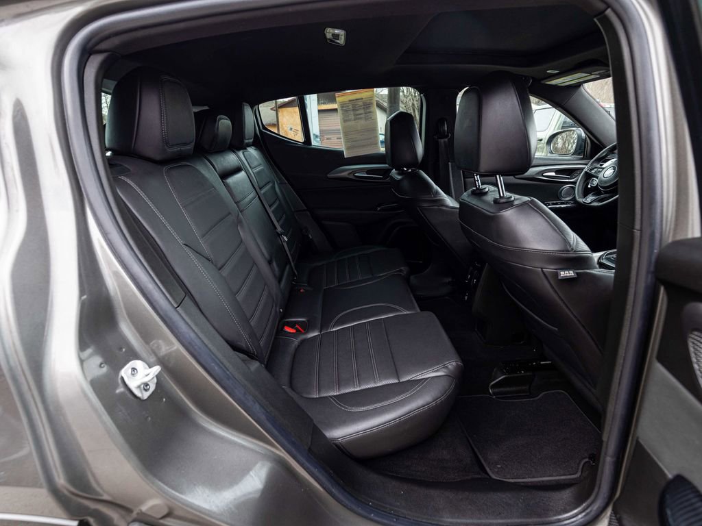 Used 2024 Dodge Hornet R/T Plus w/ R/T Blacktop Package image 30