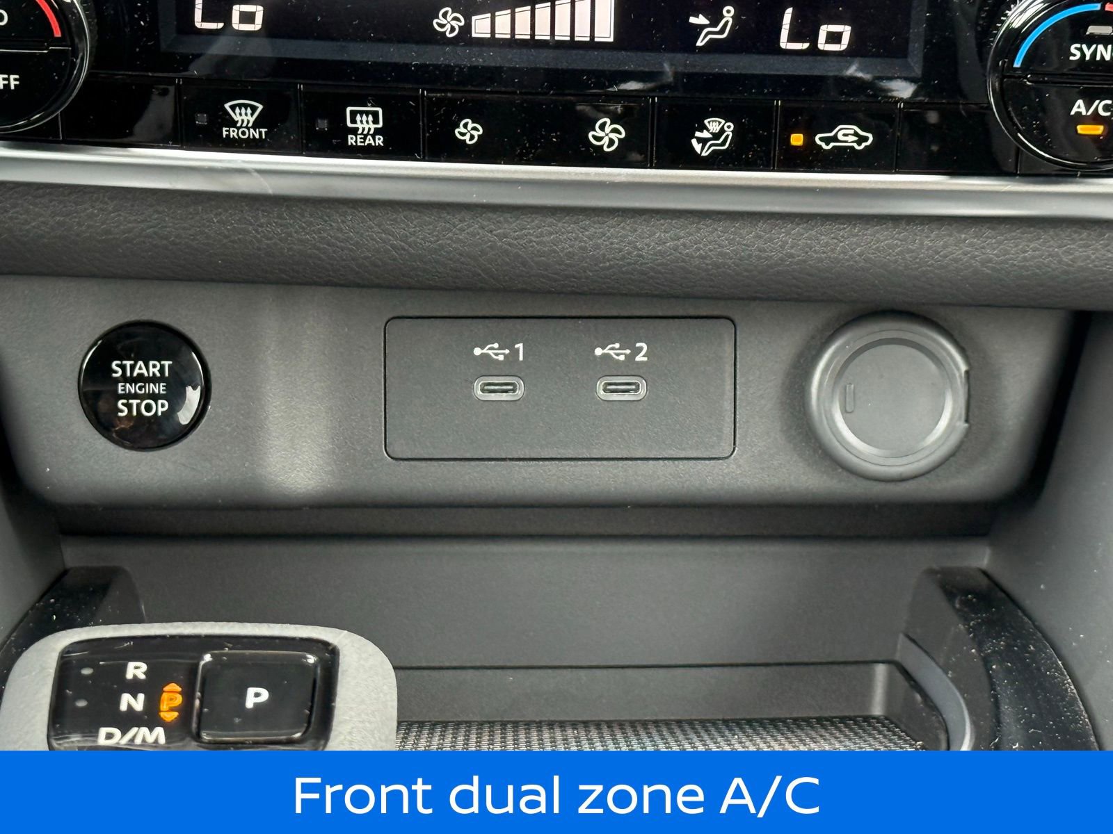 Certified 2025 Nissan Rogue SV image 20