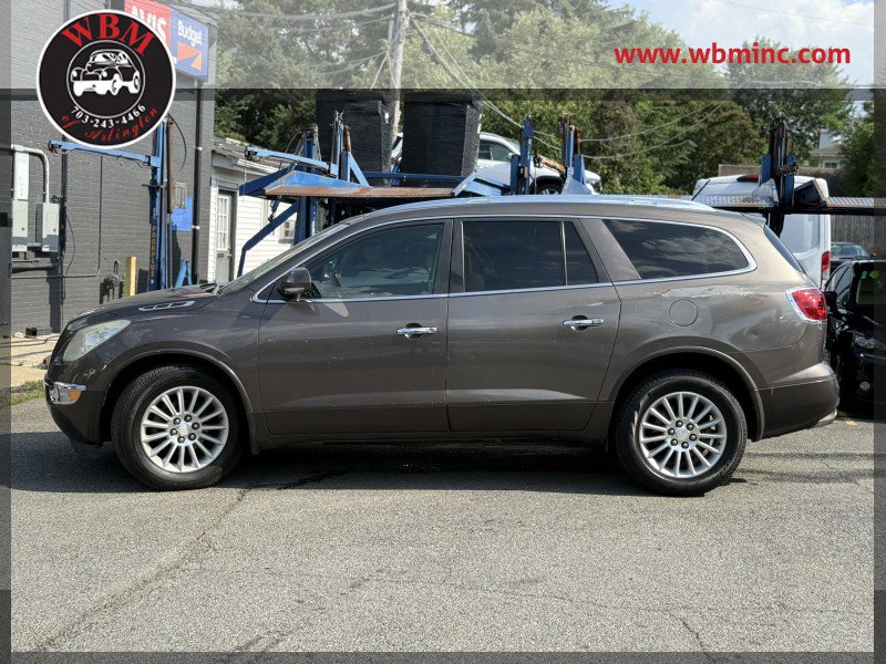 Used 2011 Buick Enclave CXL