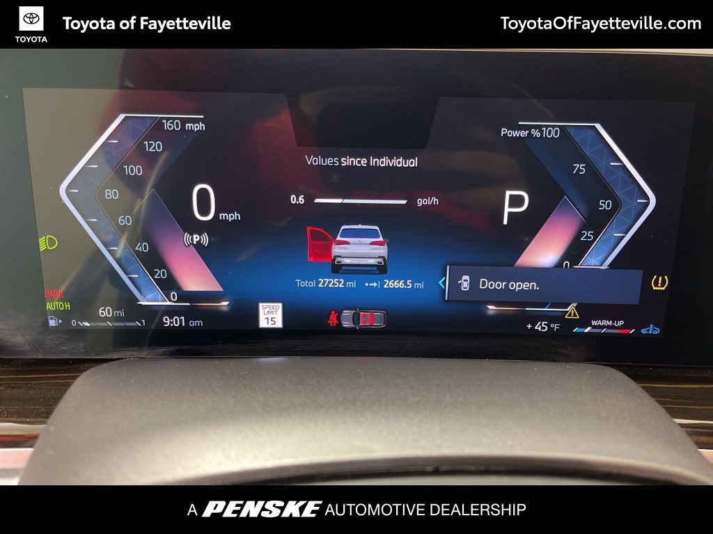 Used 2024 BMW X5 xDrive40i w/ Premium Package image 36