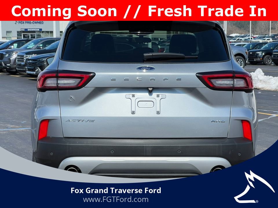 Certified 2023 Ford Escape Active w/ Tech Pack #1 AWD/4WD image 36