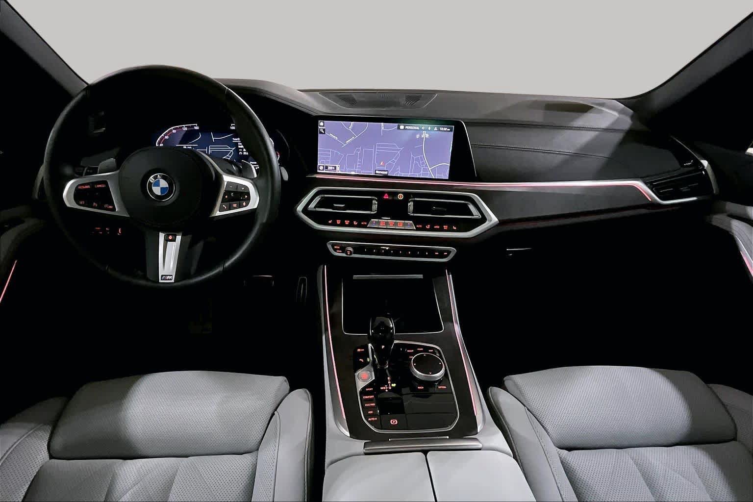 Used 2023 BMW X5 xDrive40i w/ M Sport Package AWD/4WD image 15