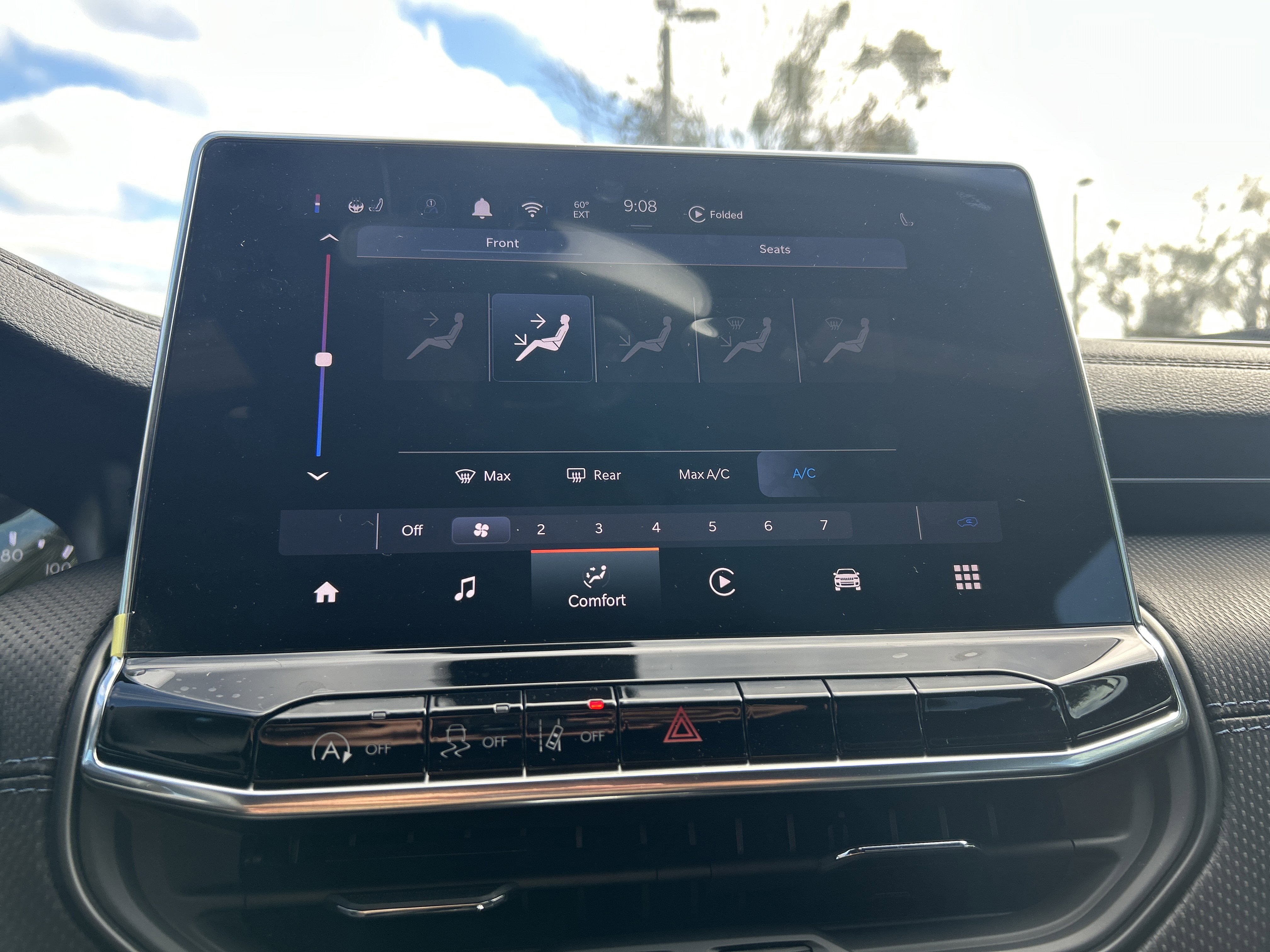 New 2026 Jeep Compass Latitude image 46