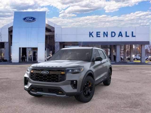 Used 2026 Ford Explorer Tremor w/ Tremor Ultimate Package AWD/4WD image 2