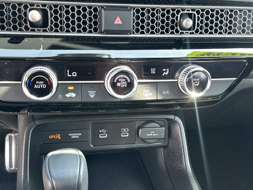 Certified 2025 Honda Civic Sport image 9