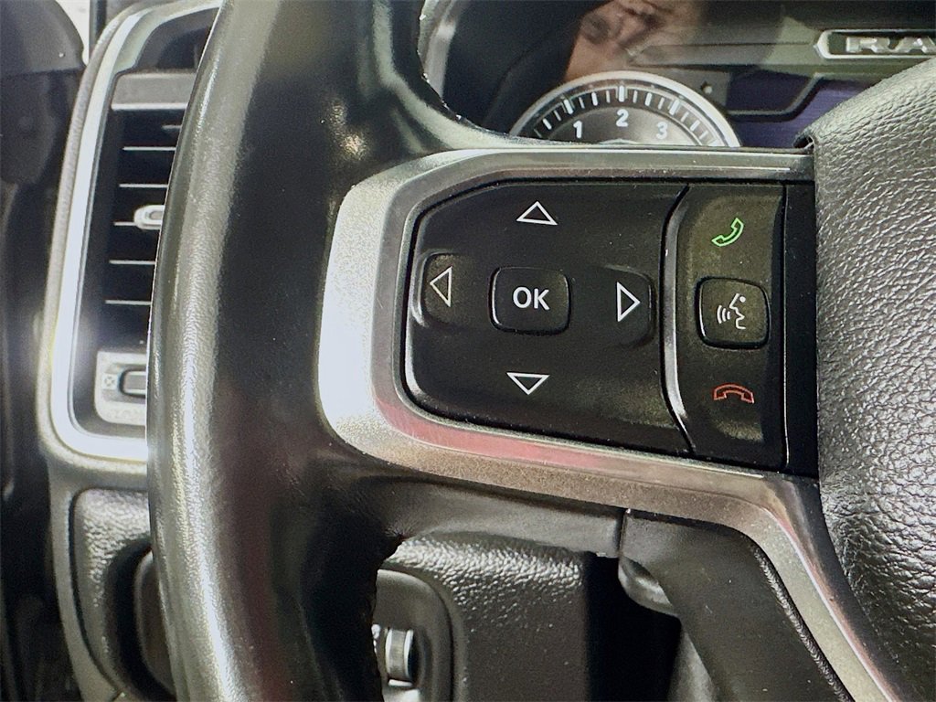 Used 2021 RAM 1500 Laramie image 23